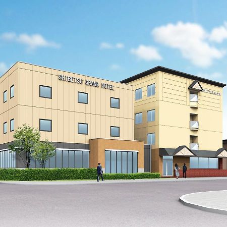 Shibetsu Grand Hotel Kültér fotó