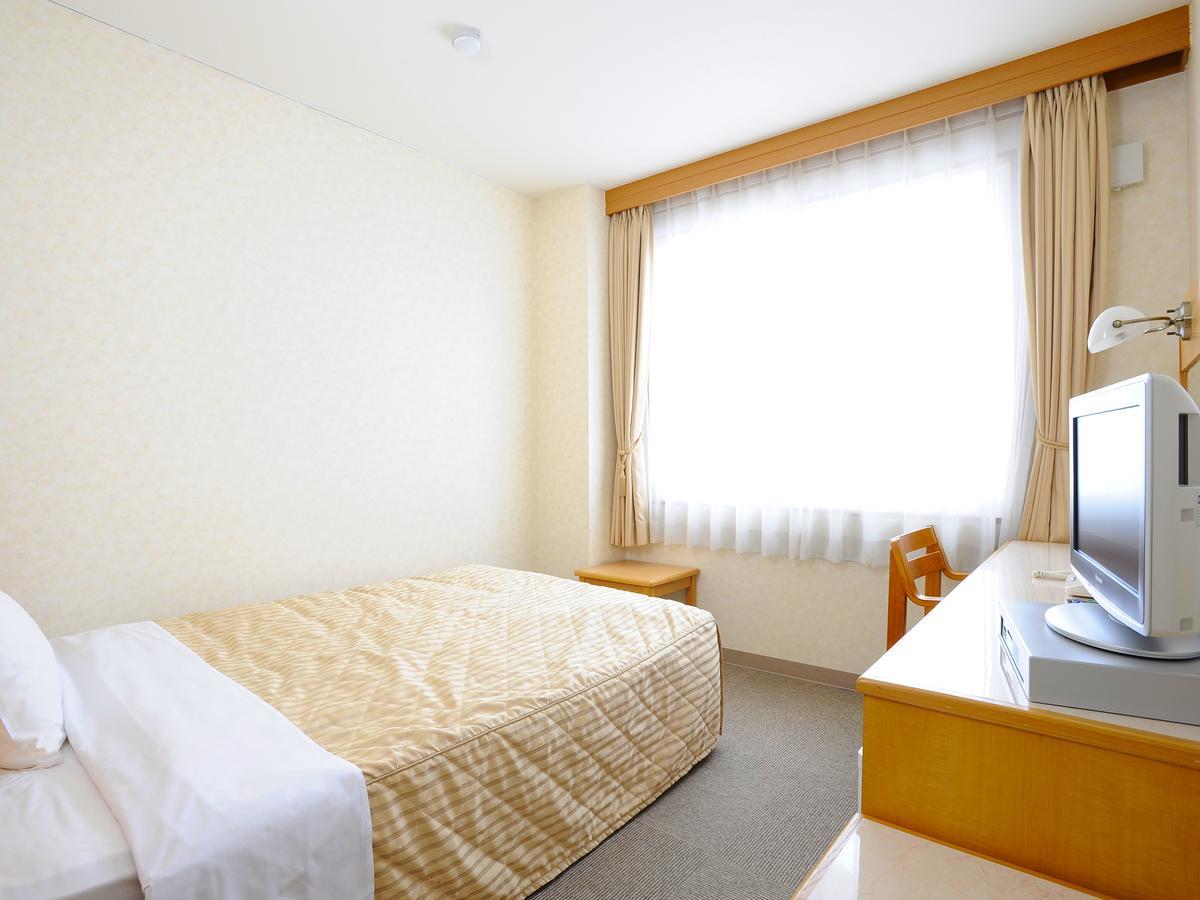 Shibetsu Grand Hotel Kültér fotó