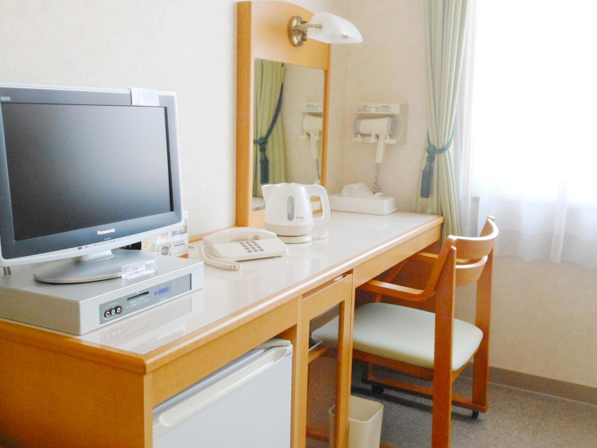 Shibetsu Grand Hotel Kültér fotó