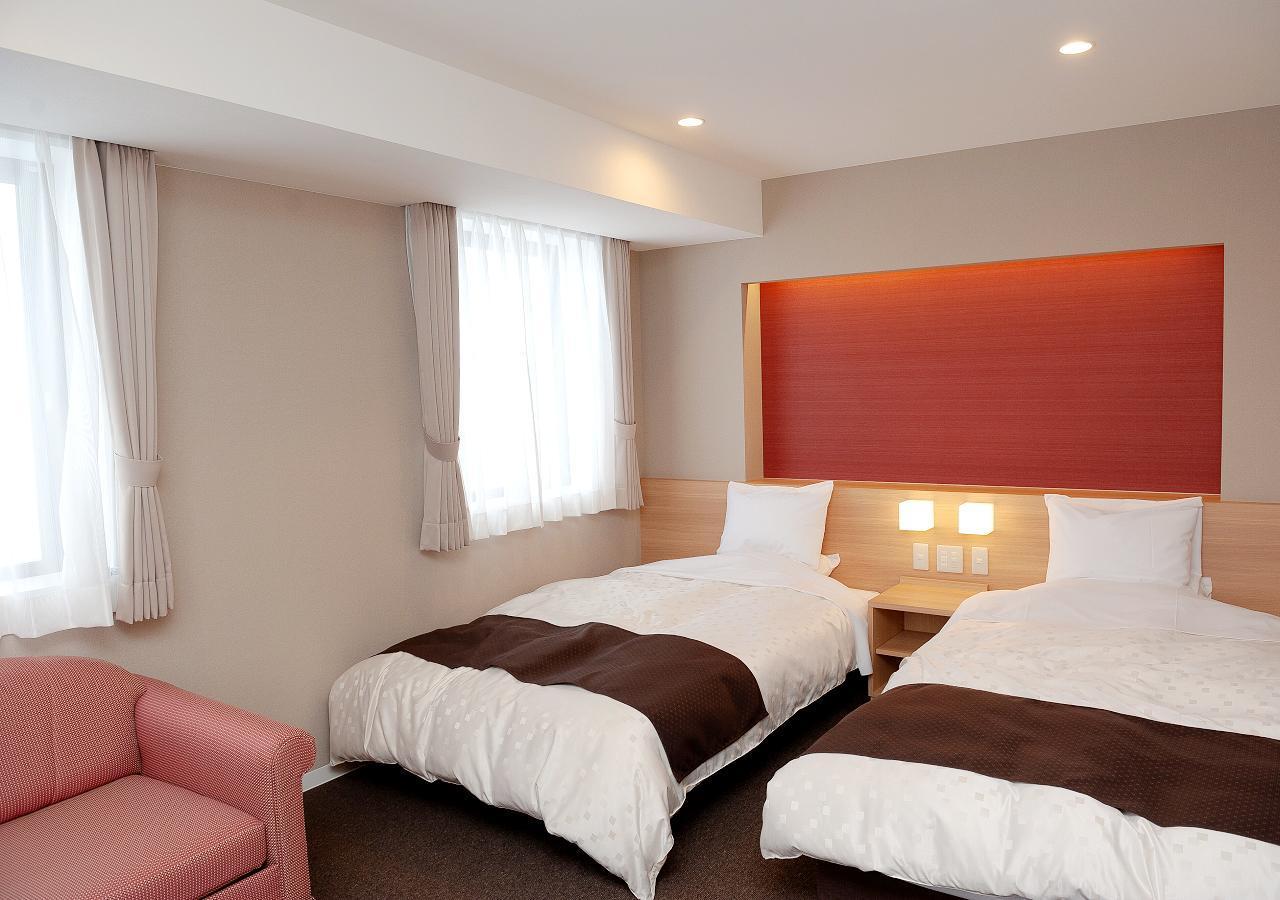 Shibetsu Grand Hotel Kültér fotó