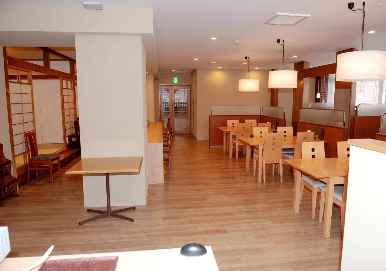 Shibetsu Grand Hotel Kültér fotó