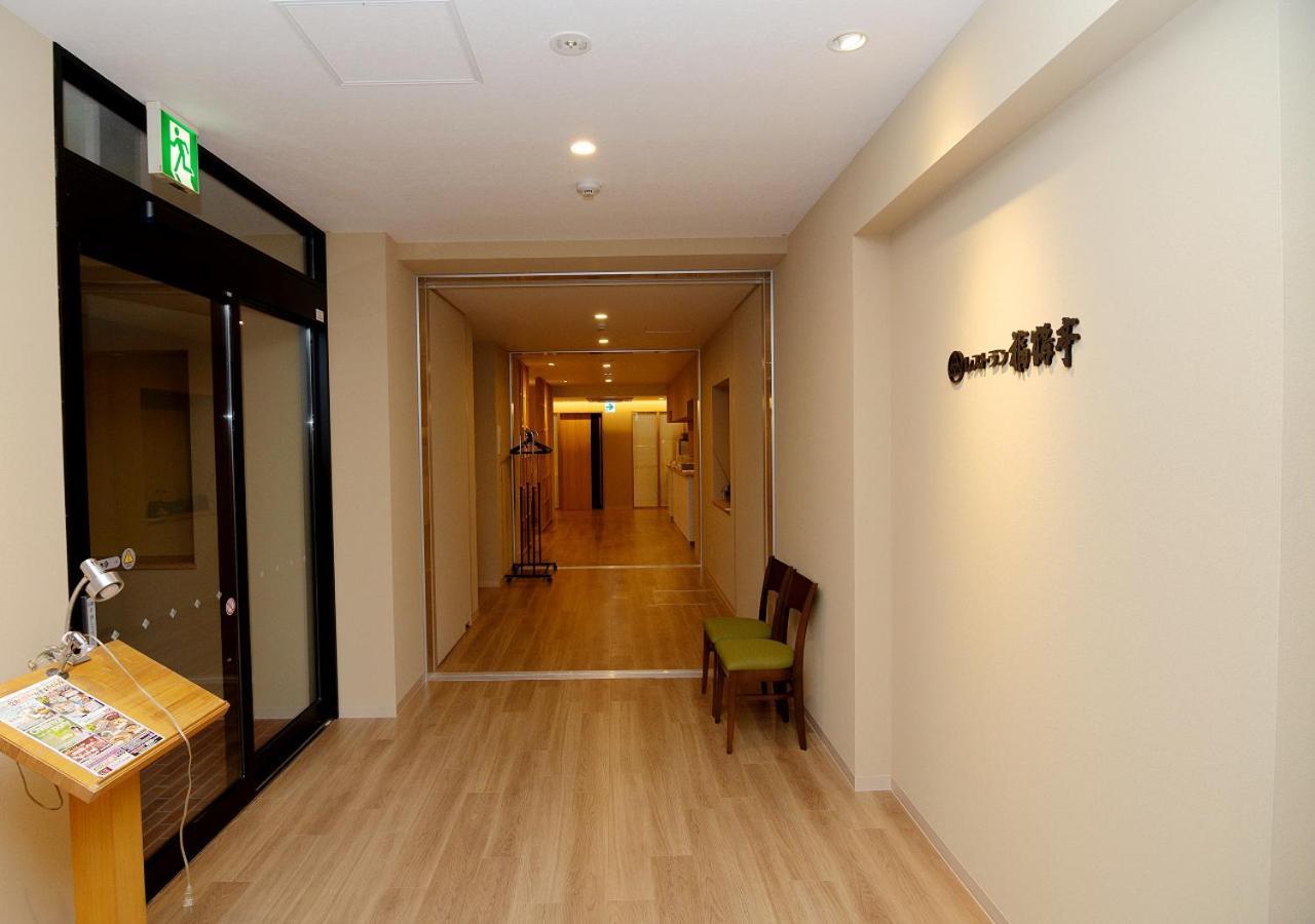 Shibetsu Grand Hotel Kültér fotó