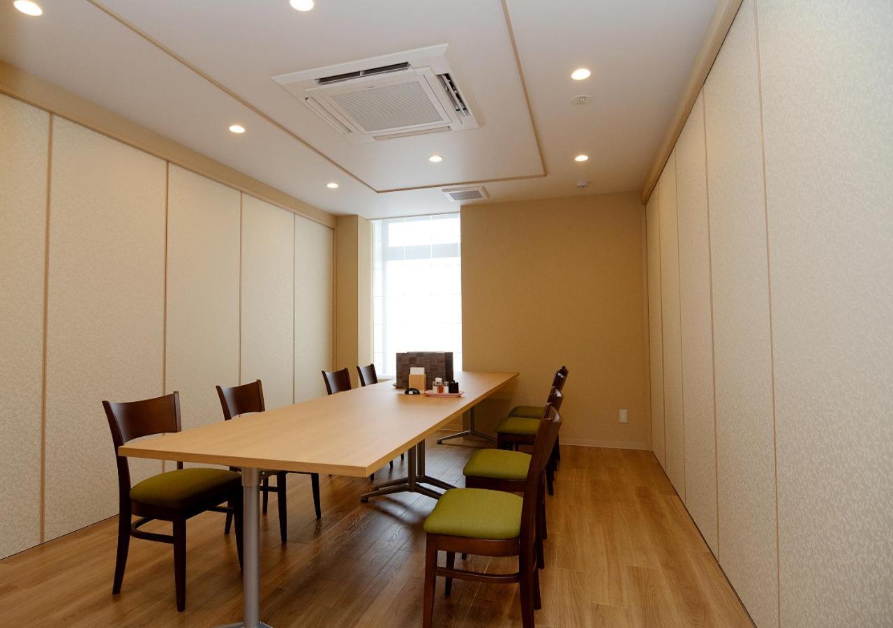 Shibetsu Grand Hotel Kültér fotó
