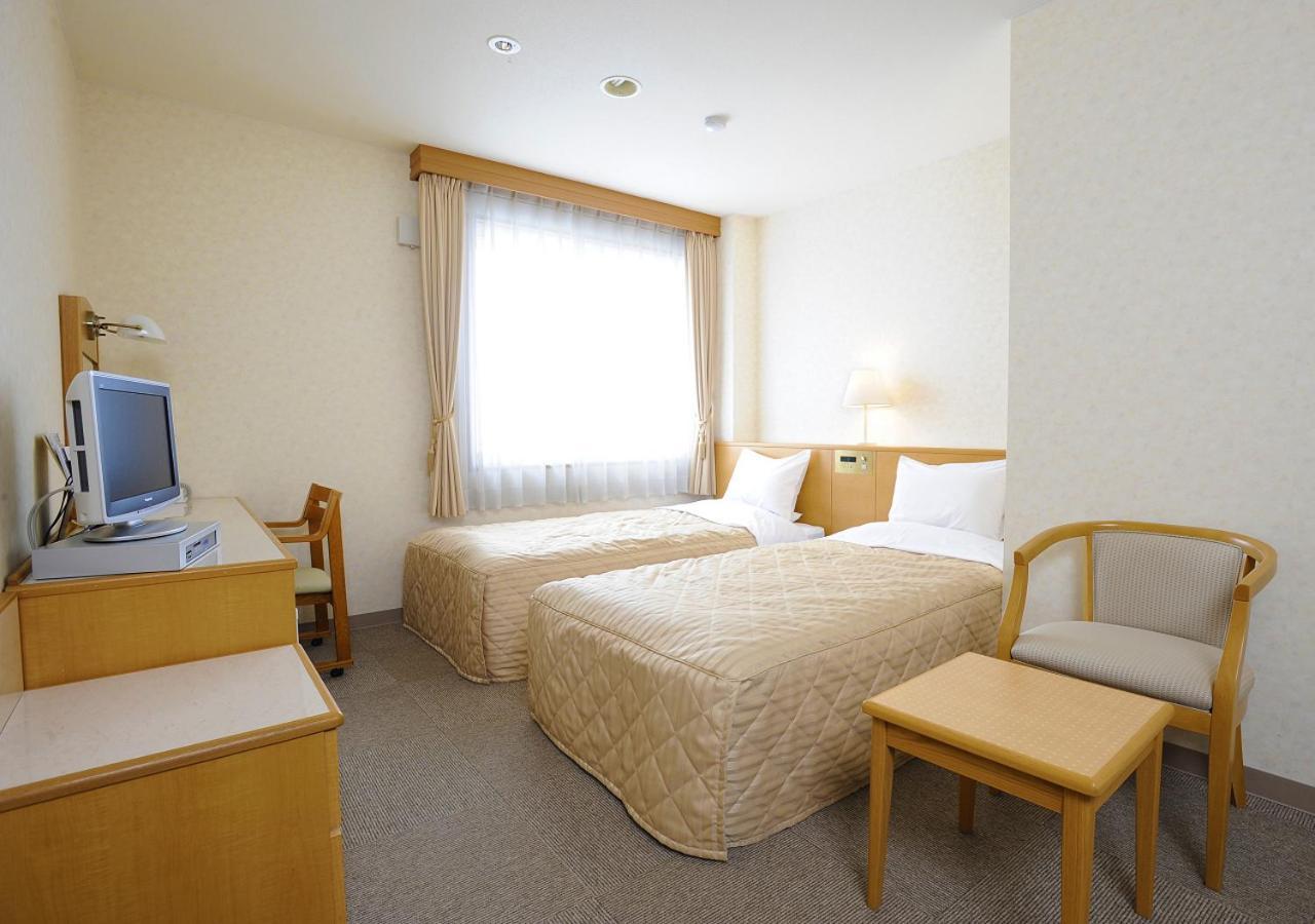Shibetsu Grand Hotel Kültér fotó
